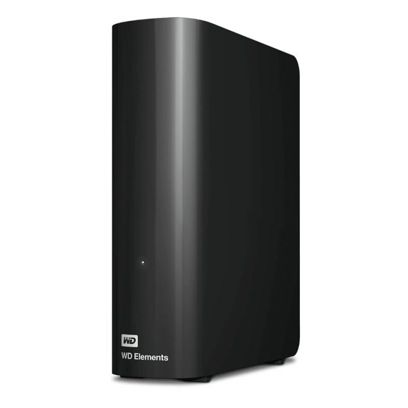 Western Digital Wdbwlg0060hbk 6tb 3 5 Usb 3 0 Negro